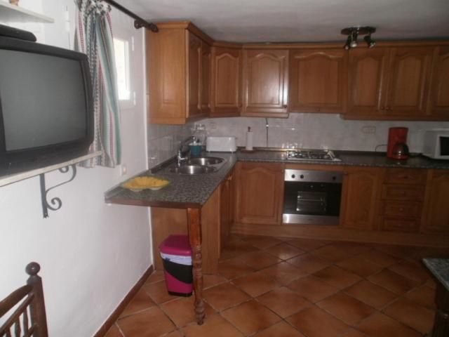 Casa Detres 1 Vila Cogollos de Guadix Quarto foto