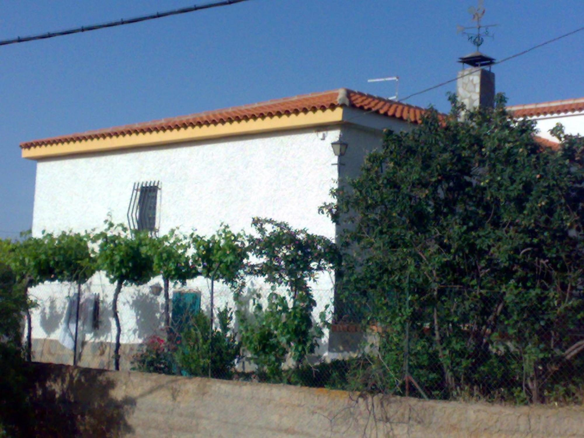 Casa Detres 1 Vila Cogollos de Guadix Exterior foto