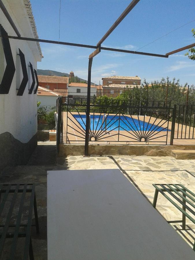 Casa Detres 1 Vila Cogollos de Guadix Exterior foto