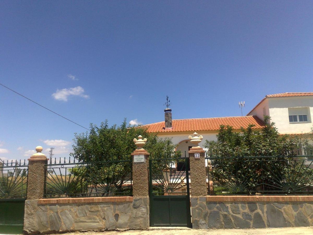 Casa Detres 1 Vila Cogollos de Guadix Exterior foto