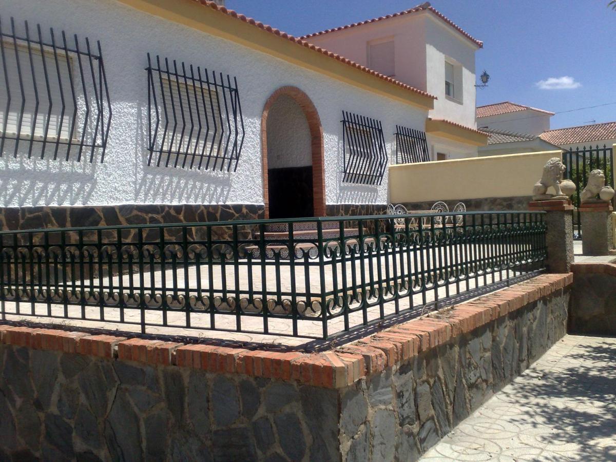 Casa Detres 1 Vila Cogollos de Guadix Exterior foto