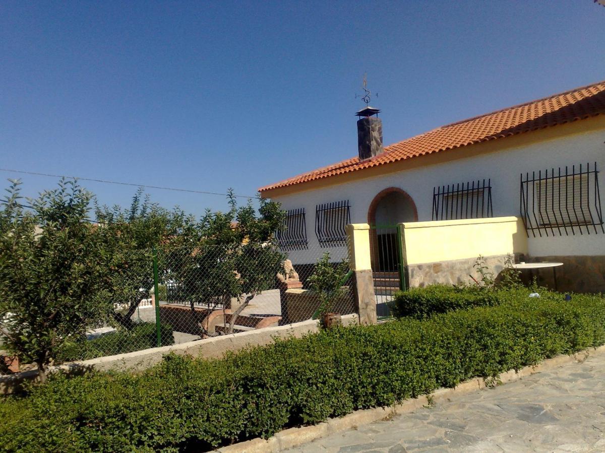 Casa Detres 1 Vila Cogollos de Guadix Quarto foto