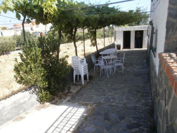 Casa Detres 1 Vila Cogollos de Guadix Exterior foto