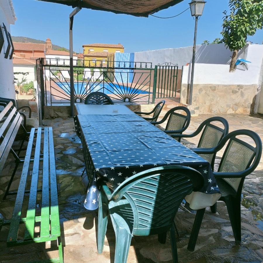 Casa Detres 1 Vila Cogollos de Guadix Exterior foto