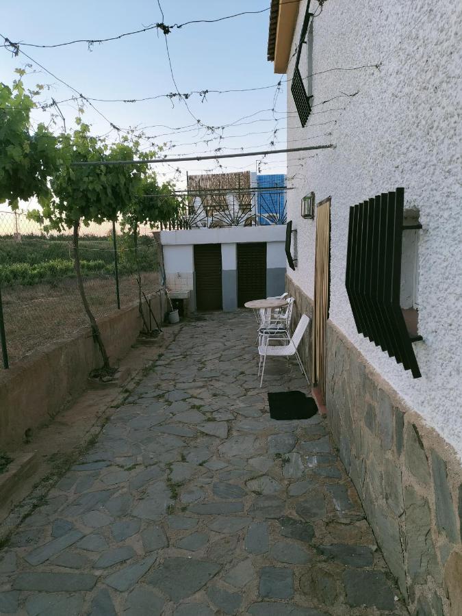 Casa Detres 1 Vila Cogollos de Guadix Exterior foto