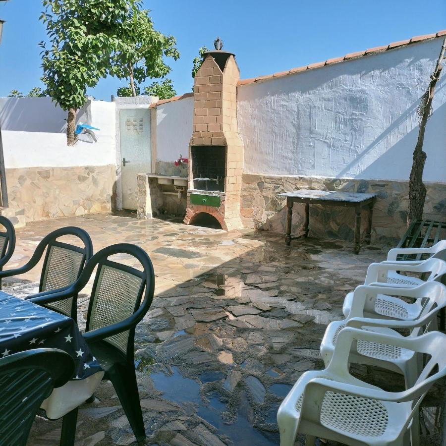 Casa Detres 1 Vila Cogollos de Guadix Exterior foto
